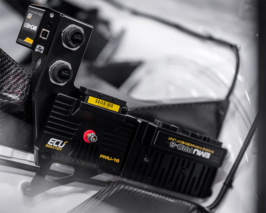 Standalone ECUs
