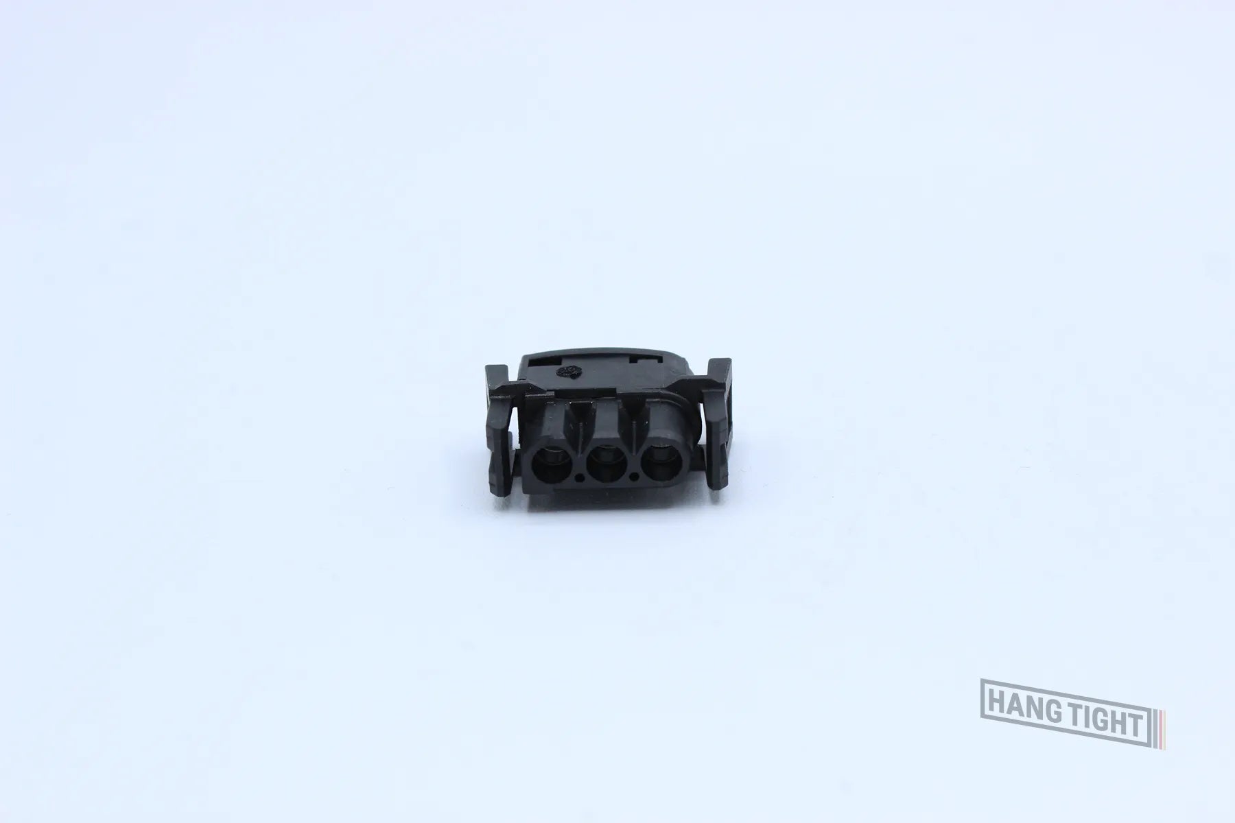 TE Female Black - 3 Terminal in Style: Flying Lead. TE in Black. These connectors are typically found in OEM applications and are available as a connector only or as a flying lead. An extra terminal is included with every connector, because mistakes do ha
