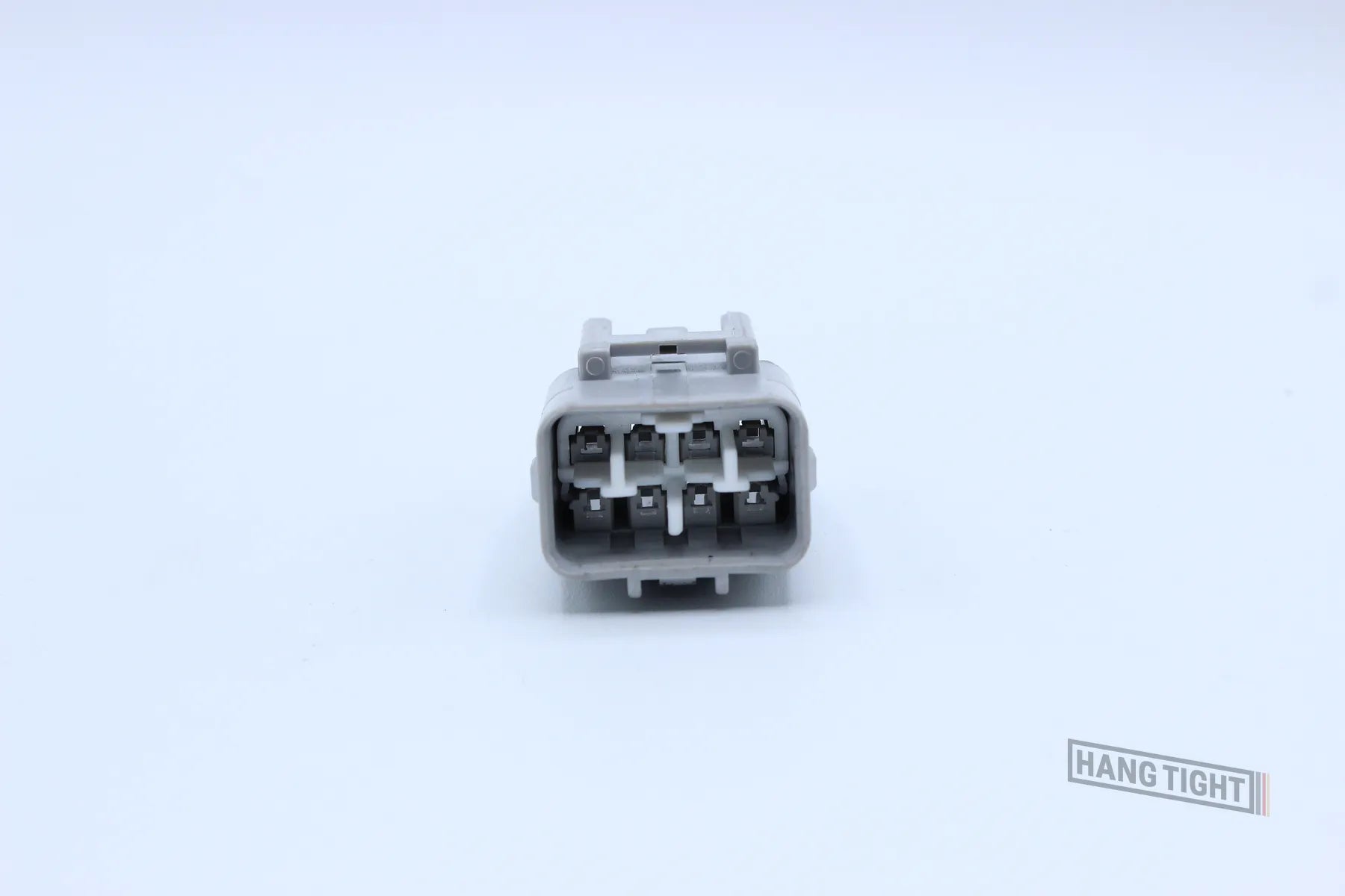 Yazaki Male 090 II Gray Code A - 8 Terminal in Style: Connector Only. Yazaki 090 II in Gray. These connectors are typically found in OEM applications and are available as a connector only or as a flying lead. An extra terminal is included with every conne