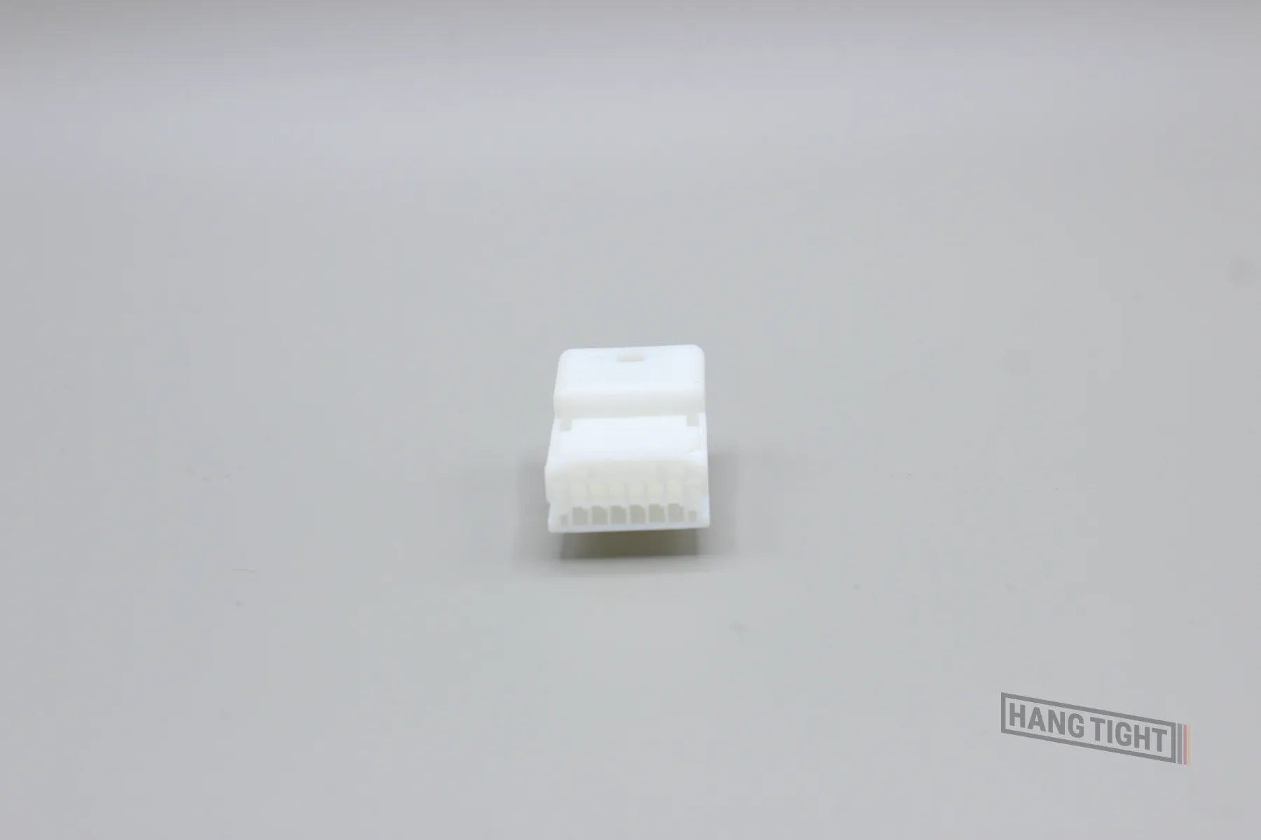 TE Male TH White - 12 Terminal in Style: Connector Only. TE TH in White. These connectors are typically found in OEM applications and are available as a connector only or as a flying lead. An extra terminal is included with every connector, because mistak