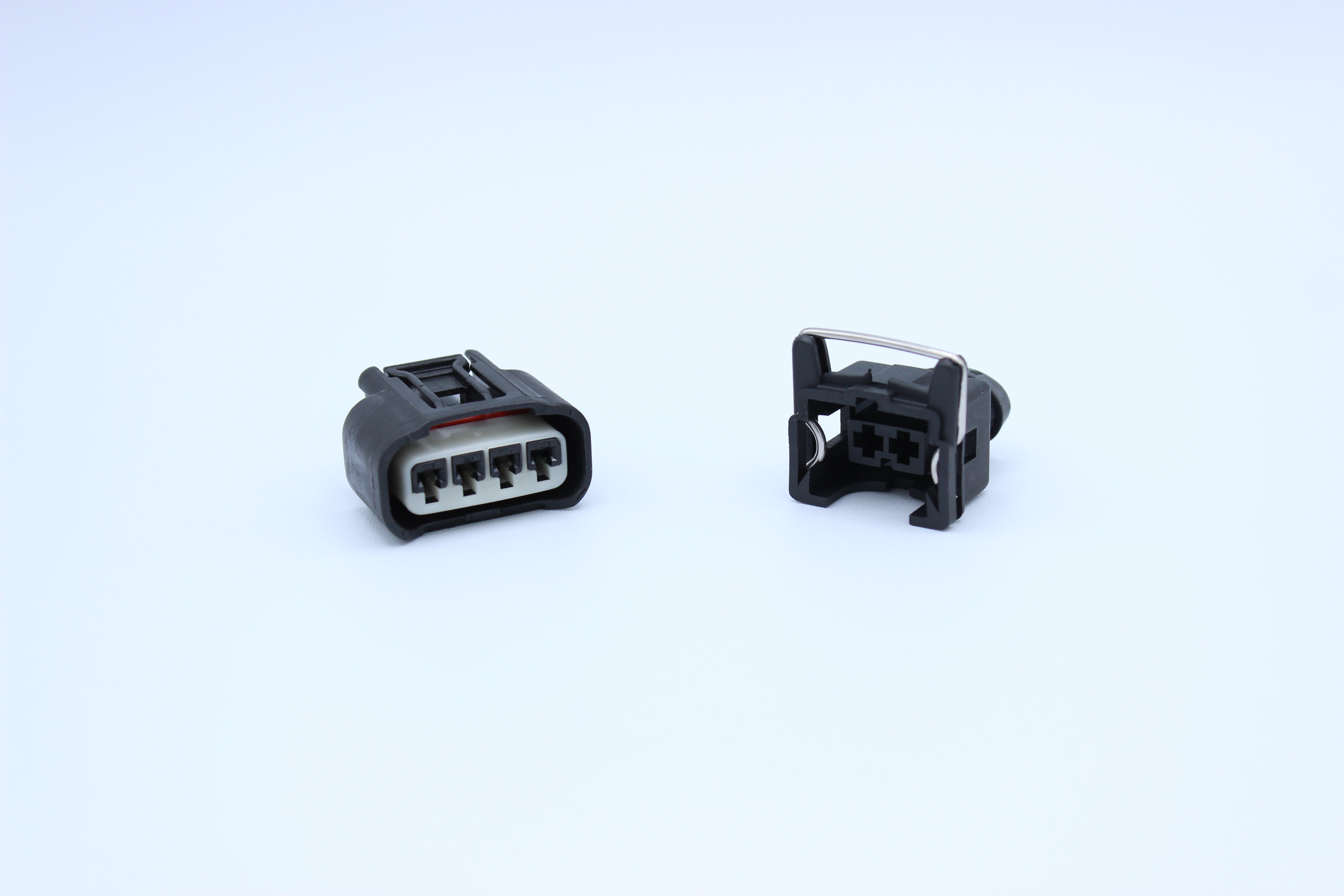 Toyota JZ Connector Kit in Ignition coils: Yaris /1ZZ. 1JZ or 2JZ, Turbo or Non turbo, VVTi or Non VVTI does not matter. This connector kit covers all variants of Toyota's legendary inline 6. Select your choice of ignition coils and injectors and go! See