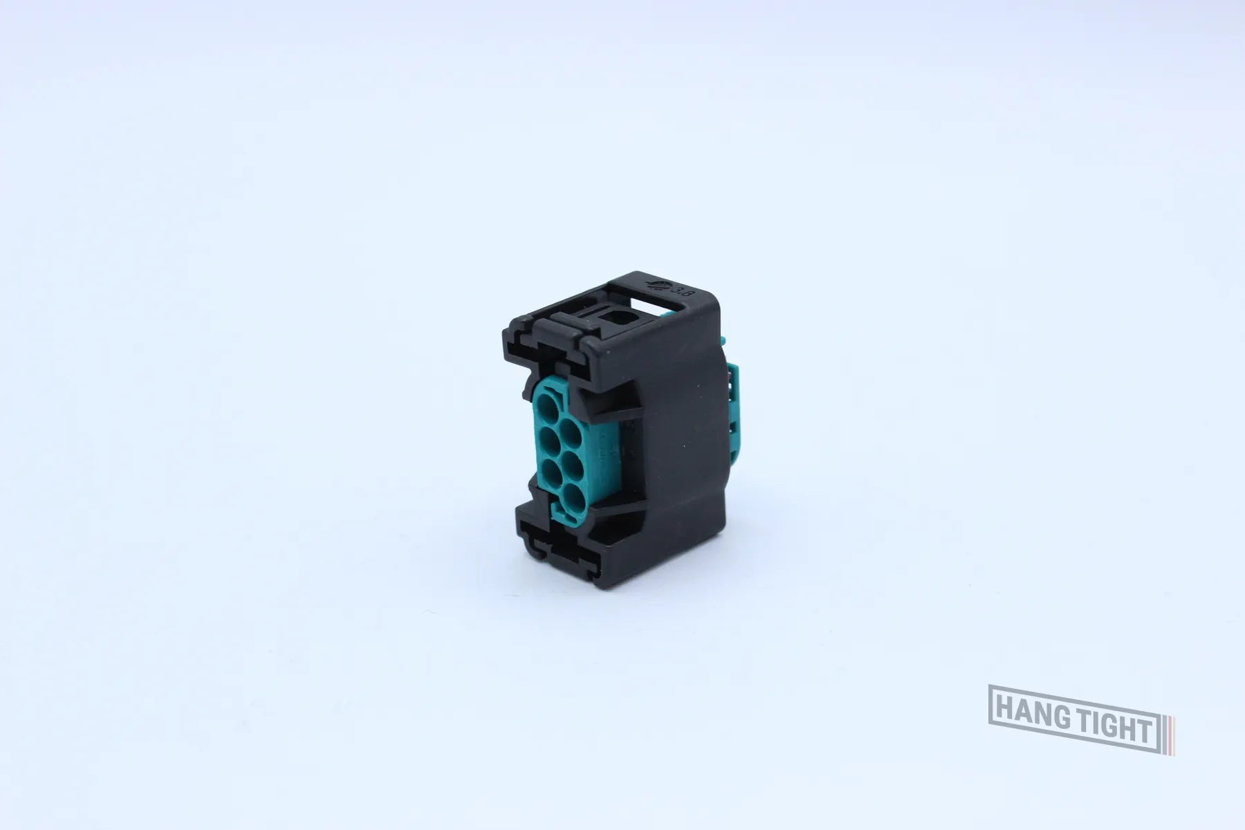 TE Female MQS Black Code Z - 6 Terminal in Style: Connector Only. TE MQS in Black. These connectors are typically found in OEM applications and are available as a connector only or as a flying lead. An extra terminal is included with every connector, beca