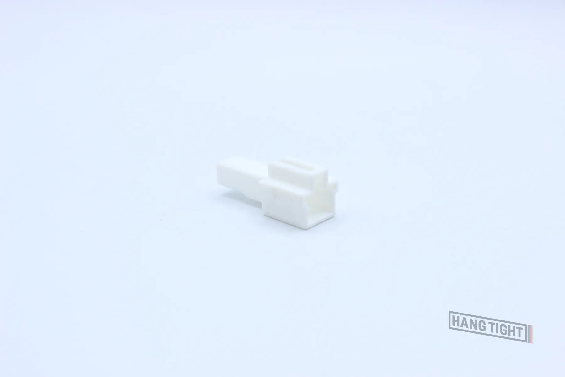 Yazaki Female 187 White - 1 Terminal in Style: Flying Lead. Yazaki 187 in White. These connectors are typically found in OEM applications and are available as a connector only or as a flying lead. An extra terminal is included with every connector, becaus