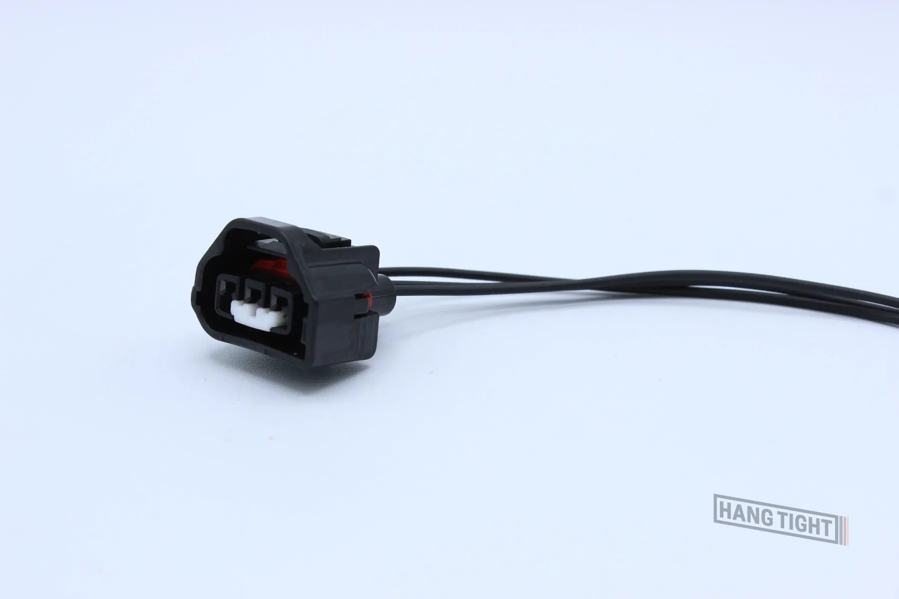 Yazaki Female 090 II Black - 3 Terminal in Style: Flying Lead. Yazaki 090 II in Black. These connectors are typically found in OEM applications and are available as a connector only or as a flying lead. An extra terminal is included with every connector,