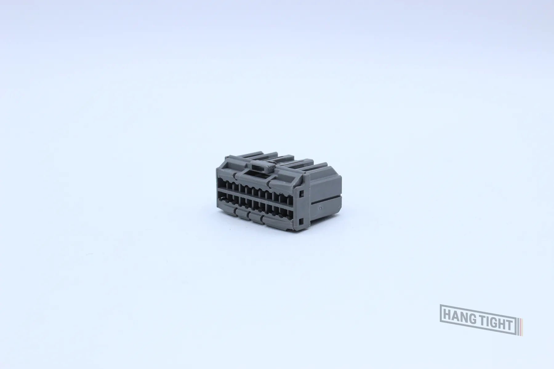 TE Female Multilock 040 Gray Hybrid - 22 Terminal in Style: Connector Only. TE Multilock 040 in Gray. These connectors are typically found in OEM applications and are available as a connector only or as a flying lead. An extra terminal is included with ev