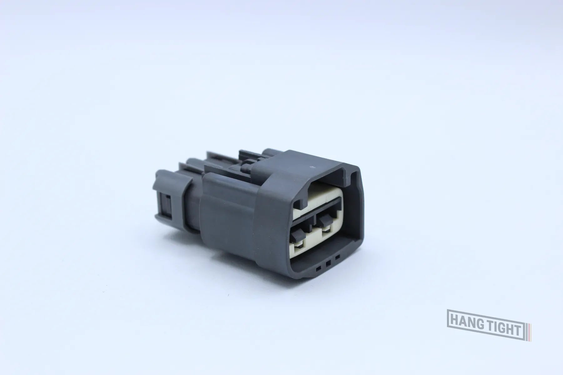 Yazaki Female YPT Gray - 2 Terminal in Style: Flying Lead. Yazaki YPT in Gray. These connectors are typically found in OEM applications and are available as a connector only or as a flying lead. An extra terminal is included with every connector, because