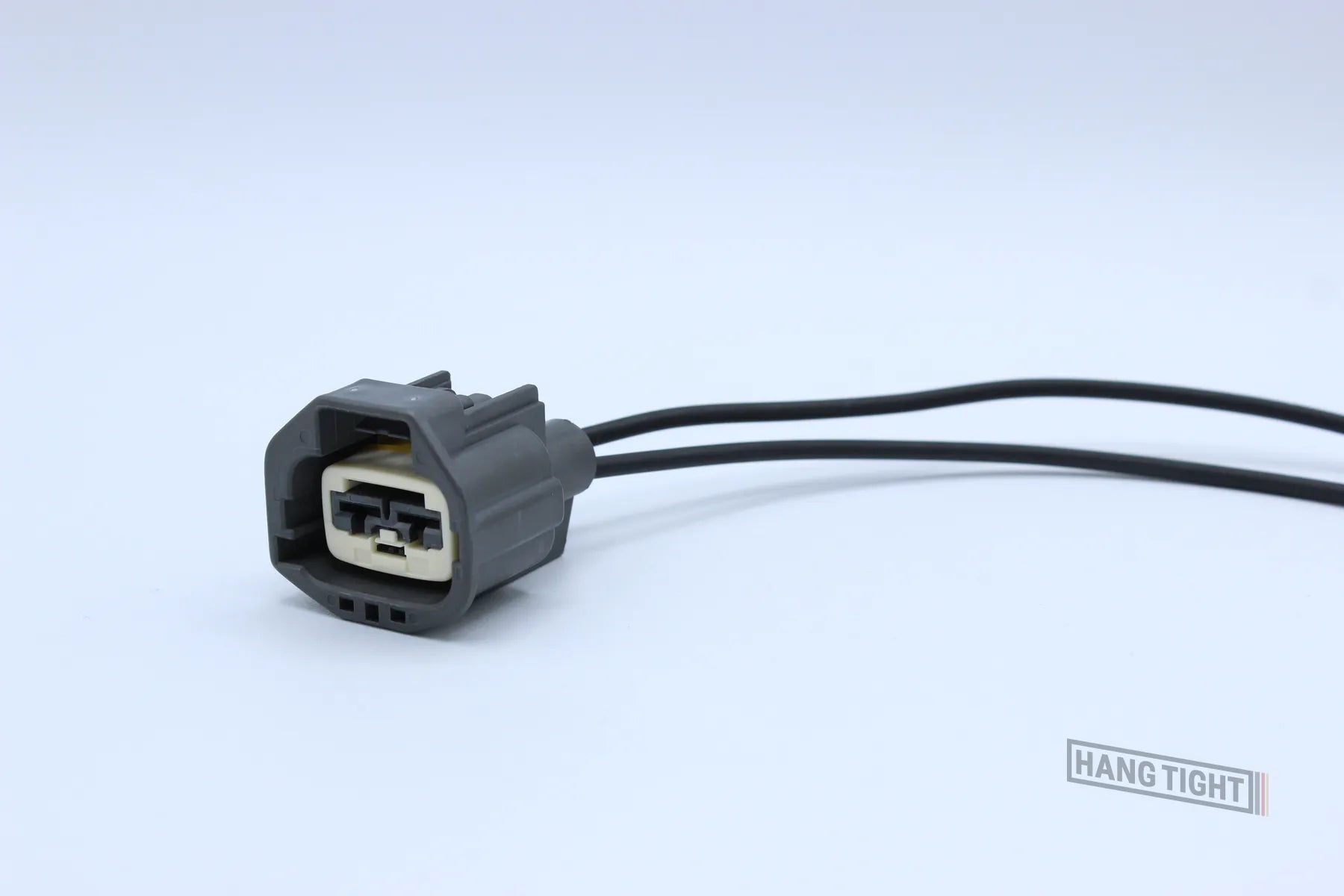 Yazaki Female YESC 6.3 Gray - 2 Terminal in Style: Flying Lead. Yazaki YESC 6.3 in Gray. These connectors are typically found in OEM applications and are available as a connector only or as a flying lead. An extra terminal is included with every connector