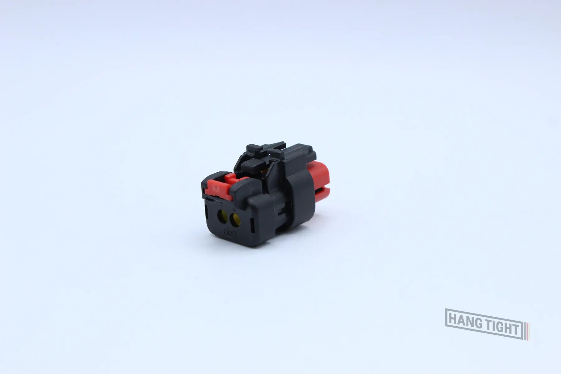 TE Female AMPSEAL 16 Black - 2 Terminal in Style: Flying Lead. TE AMPSEAL 16 in Black. These connectors are typically found in OEM applications and are available as a connector only or as a flying lead. An extra terminal is included with every connector,