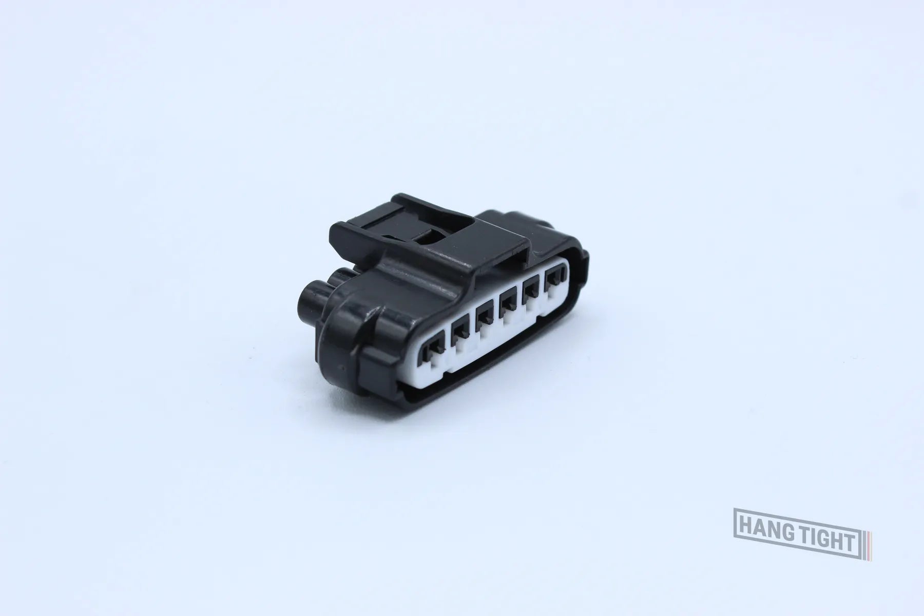 Yazaki Female 090 II Black - 6 Terminal in Style: Flying Lead. Yazaki 090 II in Black. These connectors are typically found in OEM applications and are available as a connector only or as a flying lead. An extra terminal is included with every connector,