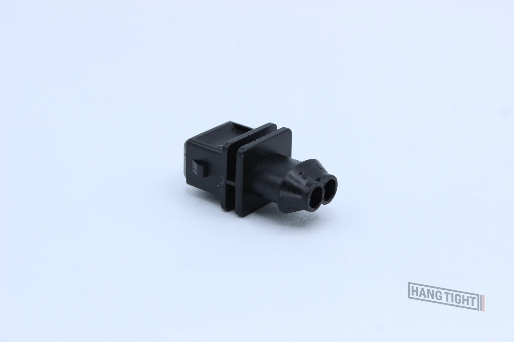 Bosch Female Jetronic Black Injector relief - 2 Terminal in Style: Connector Only. Bosch Jetronic in Black. These connectors are typically found in OEM applications and are available as a connector only or as a flying lead. An extra terminal is included w