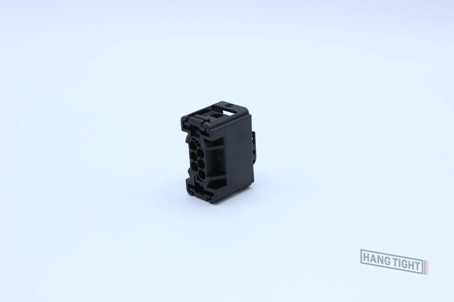 TE Female MQS Black Code A - 6 Terminal in Style: Connector Only. TE MQS in Black. These connectors are typically found in OEM applications and are available as a connector only or as a flying lead. An extra terminal is included with every connector, beca