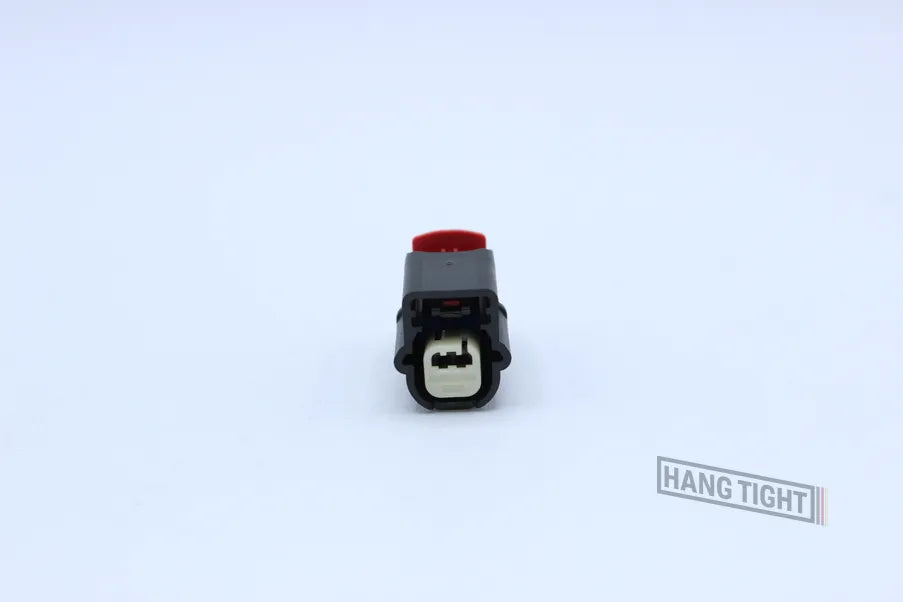 Molex Female MX64 Black Code A - 2 Terminal in Style: Flying Lead. Molex MX64 in Black. These connectors are typically found in OEM applications and are available as a connector only or as a flying lead. An extra terminal is included with every connector,