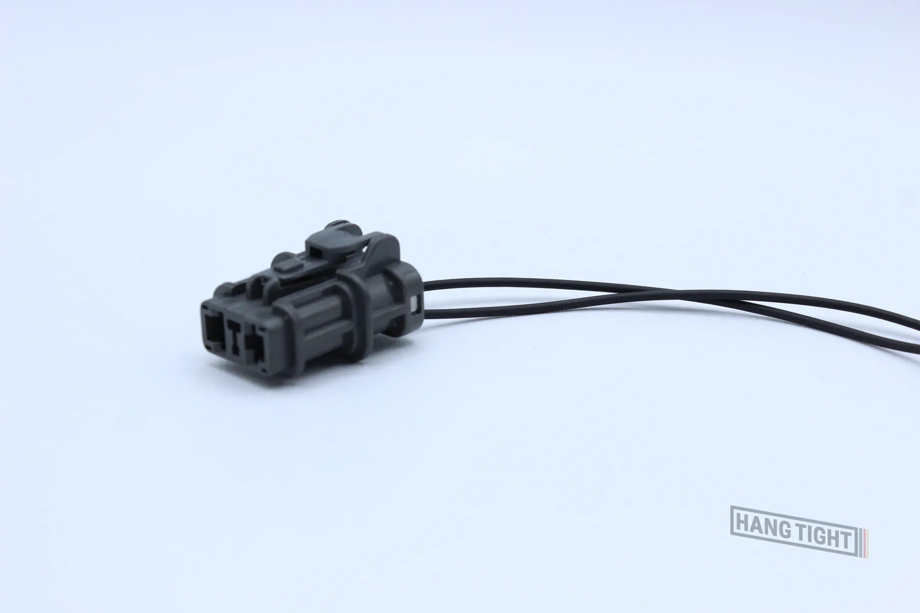 Yazaki Female 58 type X Black - 2 Terminal in Style: Flying Lead. Yazaki 58 type X in Black. These connectors are typically found in OEM applications and are available as a connector only or as a flying lead. An extra terminal is included with every conne