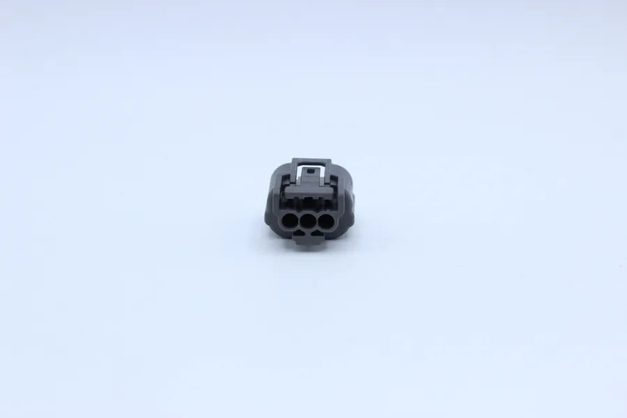 Sumitomo Female HX Grey tab width 1.0 - 3 Terminal in Style: Flying Lead. Sumitomo HX in Grey. These connectors are typically found in OEM applications and are available as a connector only or as a flying lead. An extra terminal is included with every con