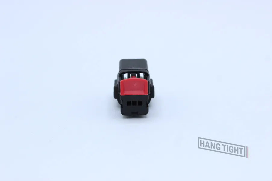 Molex Female MX64 Black Code A - 3 Terminal in Style: Flying Lead. Molex MX64 in Black. These connectors are typically found in OEM applications and are available as a connector only or as a flying lead. An extra terminal is included with every connector,