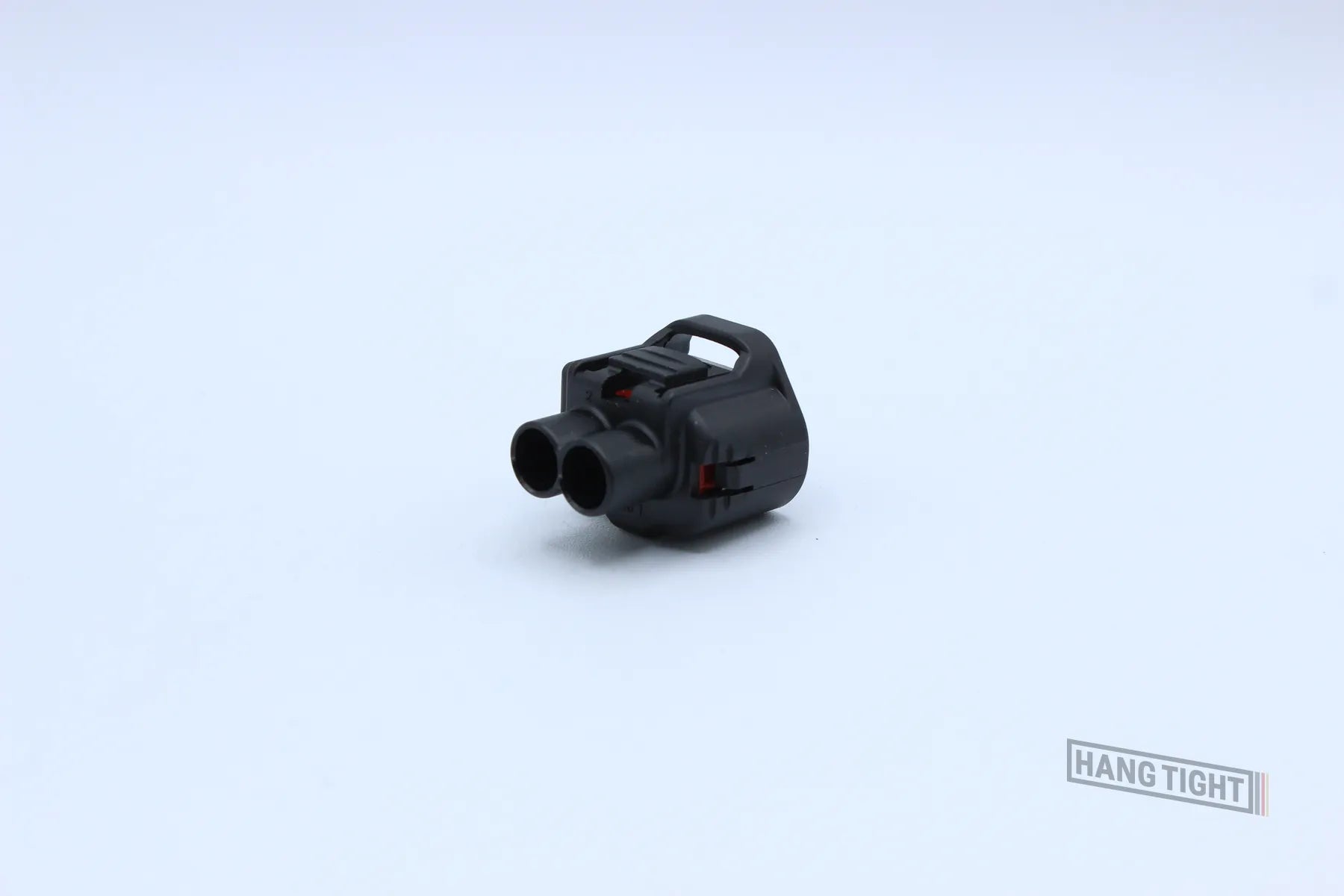 Yazaki Female Black tab width 4.8 - 2 Terminal in Style: Flying Lead. Yazaki in Black. These connectors are typically found in OEM applications and are available as a connector only or as a flying lead. An extra terminal is included with every connector,
