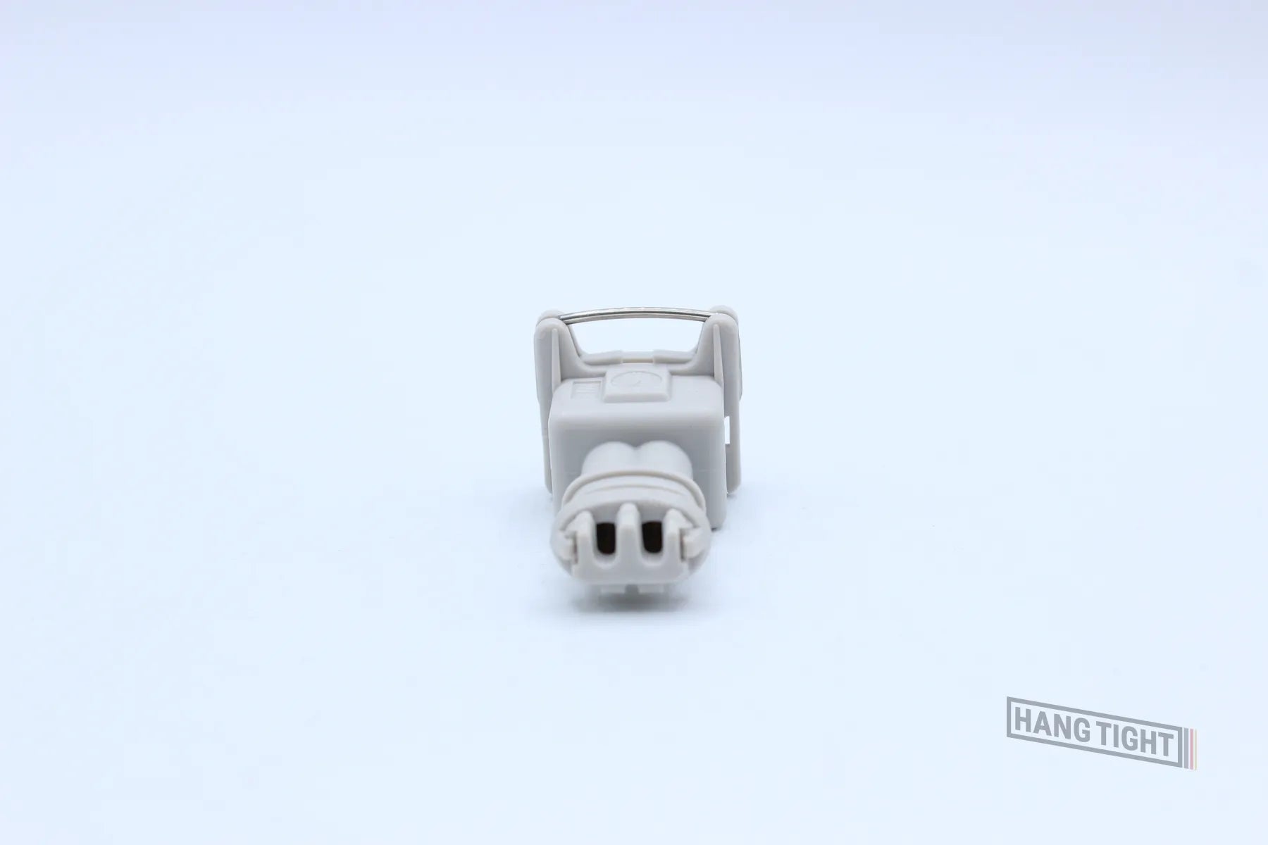 TE Female Timer Gray - 2 Terminal in Style: Connector Only. TE Timer in Gray. These connectors are typically found in OEM applications and are available as a connector only or as a flying lead. An extra terminal is included with every connector, because m