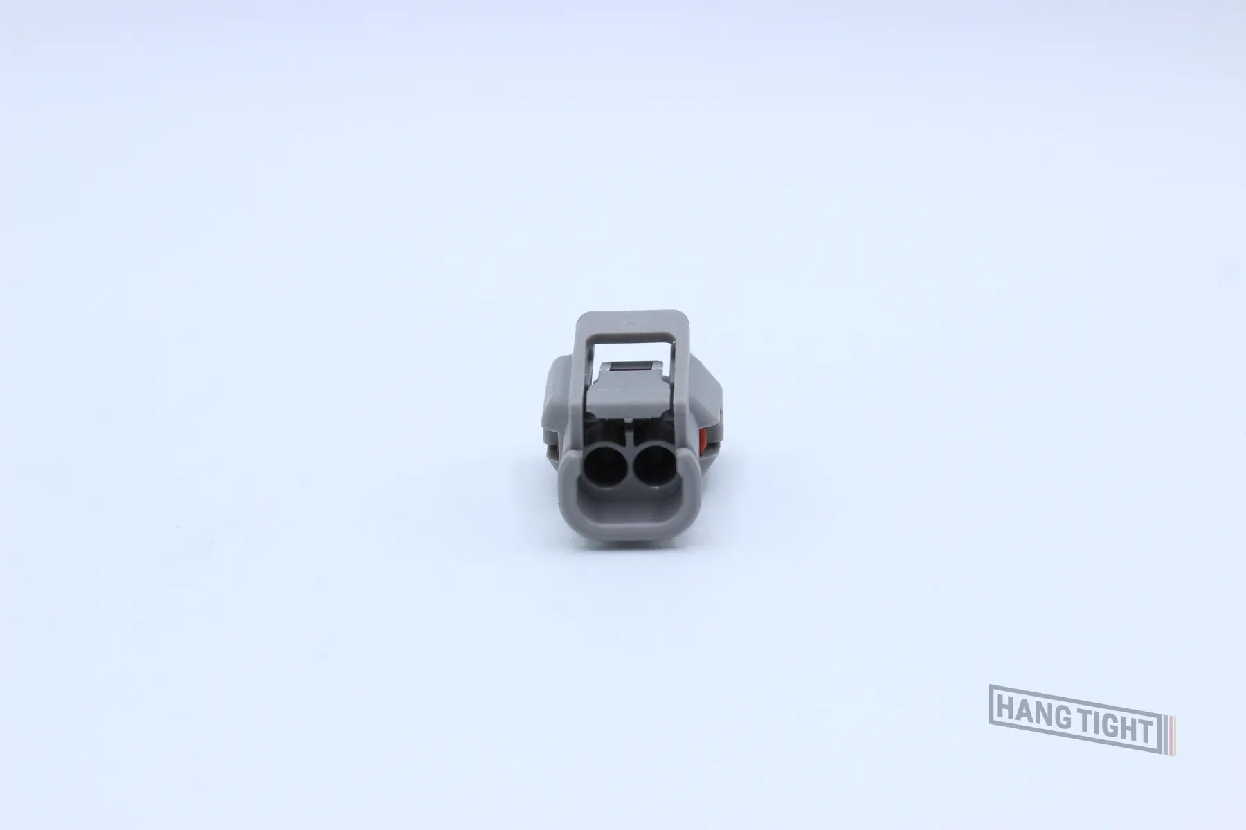 Yazaki Female 090 II Gray type 2 - 2 Terminal in Style: Flying Lead. Yazaki 090 II in Gray. These connectors are typically found in OEM applications and are available as a connector only or as a flying lead. An extra terminal is included with every connec