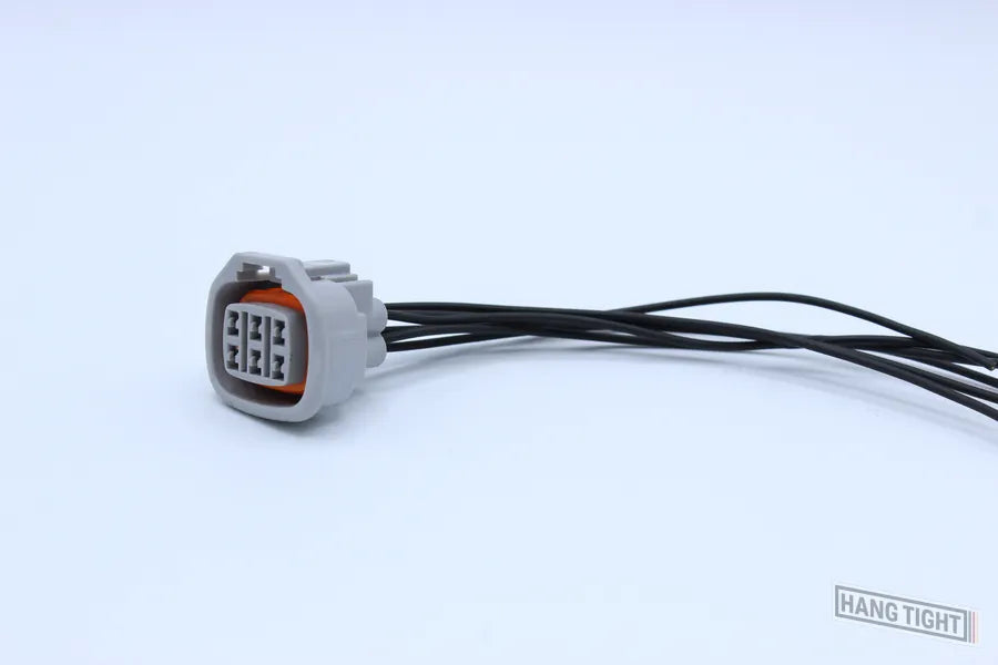 Sumitomo Female MT Gray Shrouded - 6 Terminal in Style: Connector Only. Sumitomo MT in Gray. These connectors are typically found in OEM applications and are available as a connector only or as a flying lead. An extra terminal is included with every conne