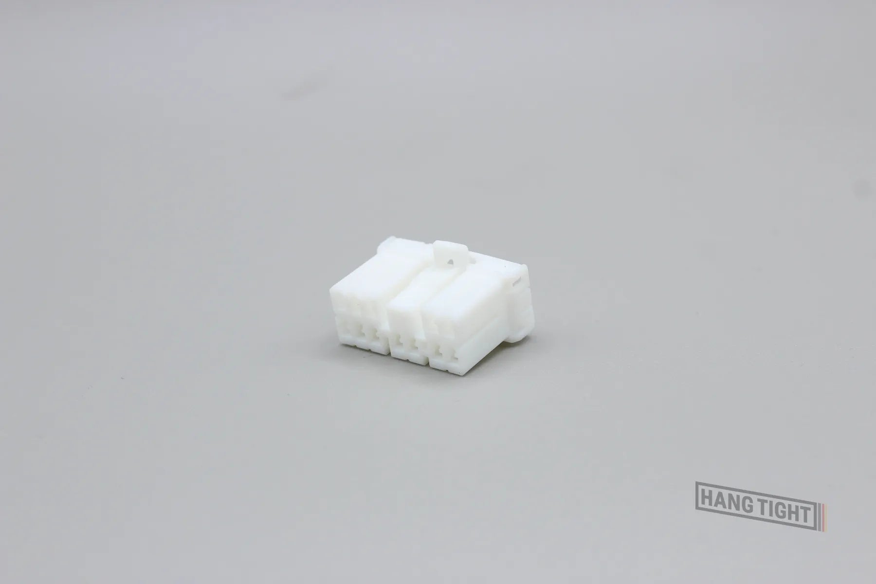 TE Male Multilock 070 White - 12 Terminal in Style: Flying Lead. TE Multilock 070 in White. These connectors are typically found in OEM applications and are available as a connector only or as a flying lead. An extra terminal is included with every connec