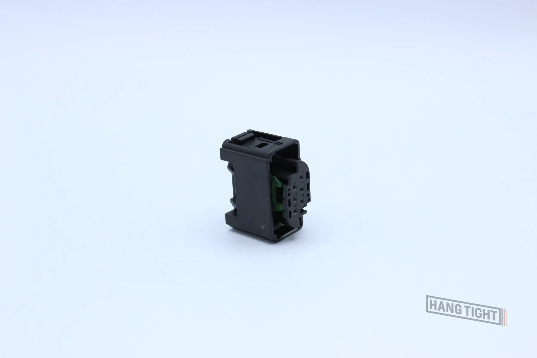 TE Female MQS Black Code A - 6 Terminal in Style: Connector Only. TE MQS in Black. These connectors are typically found in OEM applications and are available as a connector only or as a flying lead. An extra terminal is included with every connector, beca