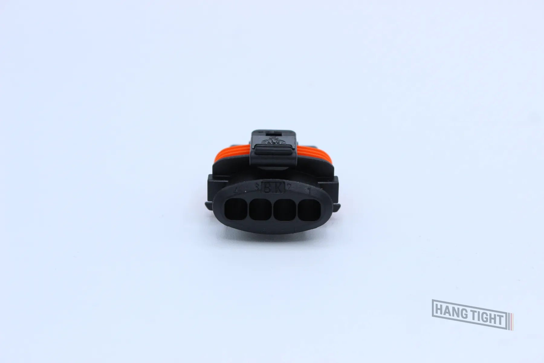 Bosch Female Kompakt 1.1 Black Shrouded - 4 Terminal in Style: Flying Lead. Bosch Kompakt 1.1 in Black. These connectors are typically found in OEM applications and are available as a connector only or as a flying lead. An extra terminal is included with