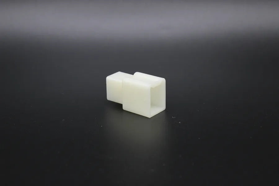 Sumitomo Male MTW Clear - 6 Terminal in Style: Connector Only. Sumitomo MTW in Clear. These connectors are typically found in OEM applications and are available as a connector only or as a flying lead. An extra terminal is included with every connector, b