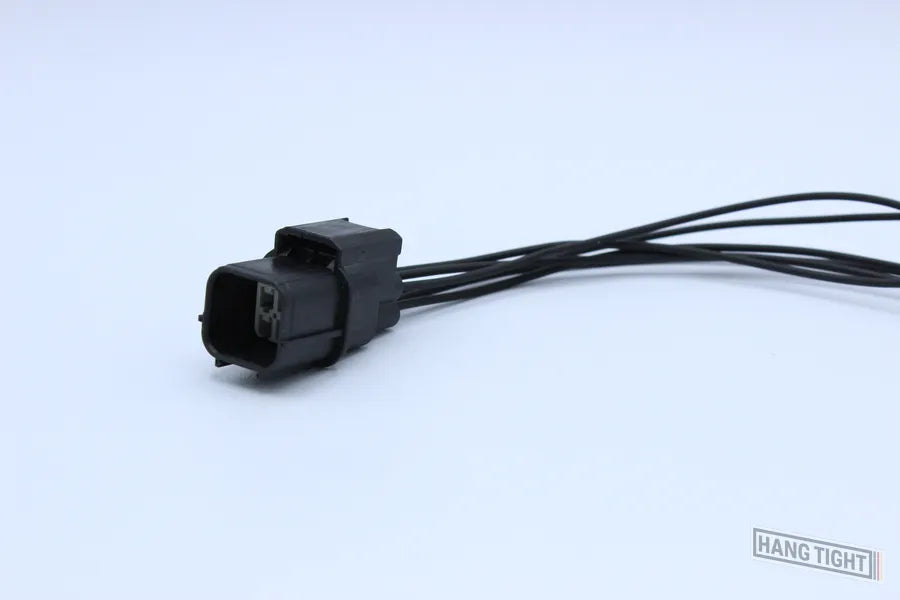 Sumitomo Male HV Black - 6 Terminal in Style: Flying Lead. Sumitomo HV in Black. These connectors are typically found in OEM applications and are available as a connector only or as a flying lead. An extra terminal is included with every connector, becaus