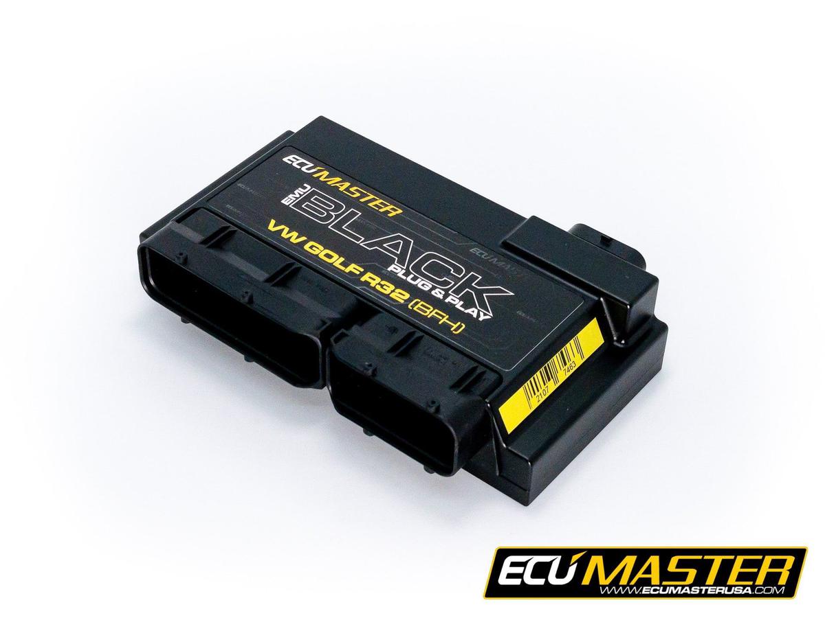 ECUMaster EMU Black VW R32 MK4 VR6 PNP, BFH