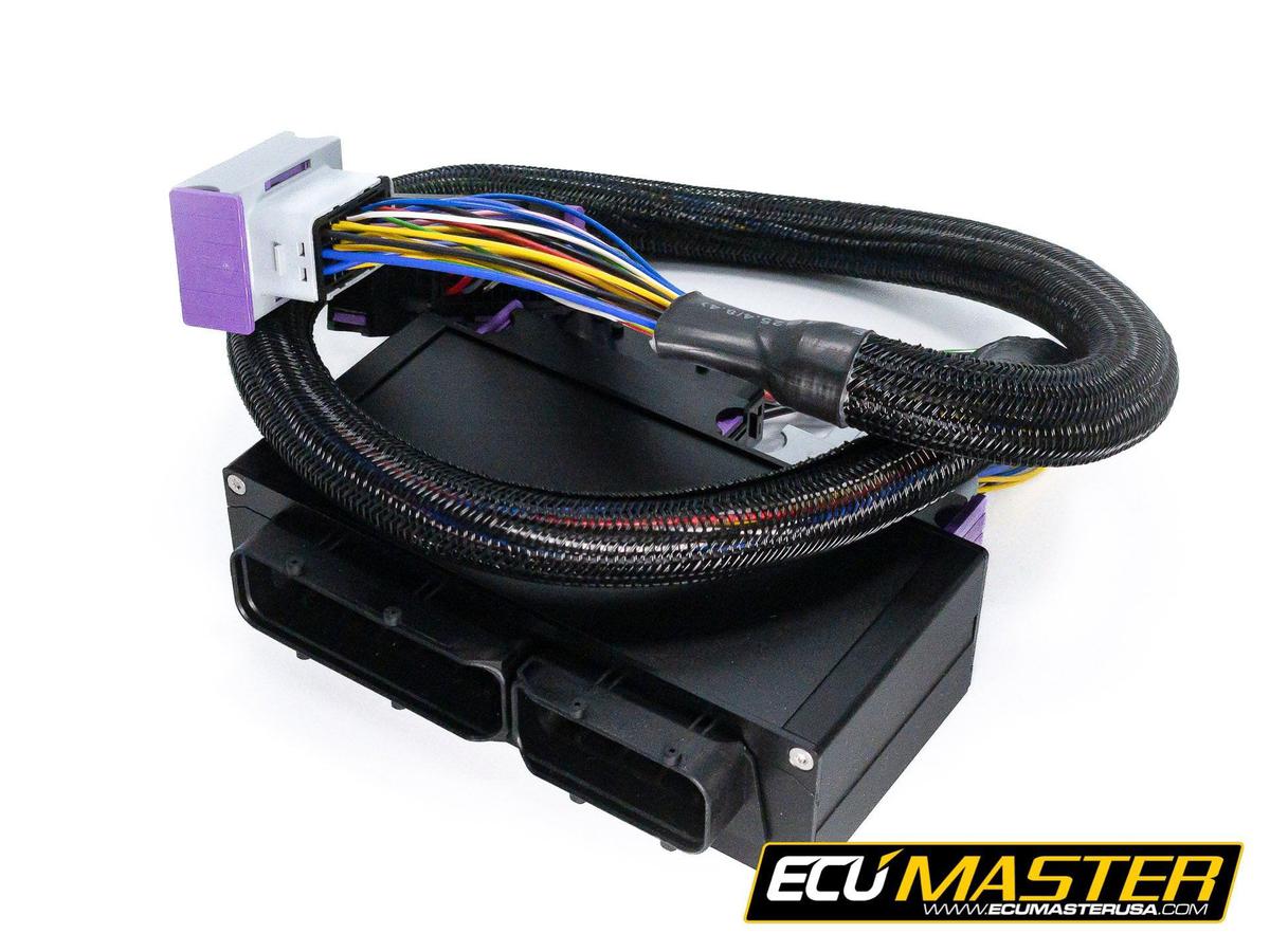 ECUMaster EMU Black or ECUMaster Classic Plug-and-Play Adapter for Audi S4/RS4 B5
