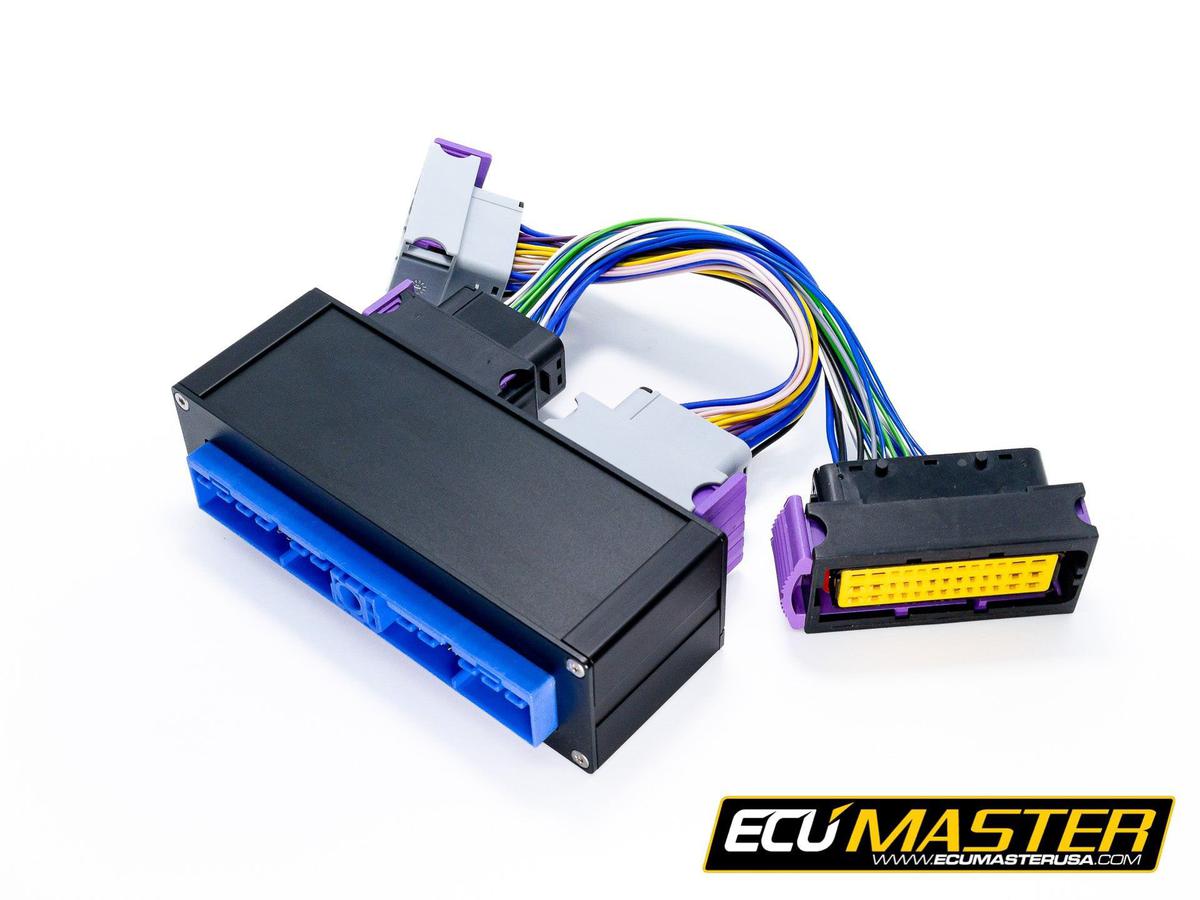 ECUMaster EMU Black or ECUMaster Classic Plug-and-Play Adapter for Nissan  S15 SR20DET