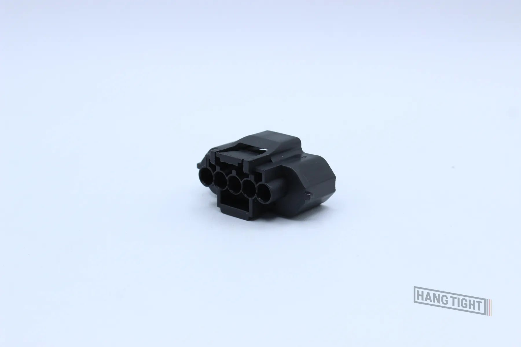 Yazaki Female 090 II Black - 5 Terminal in Style: Flying Lead. Yazaki 090 II in Black. These connectors are typically found in OEM applications and are available as a connector only or as a flying lead. An extra terminal is included with every connector,