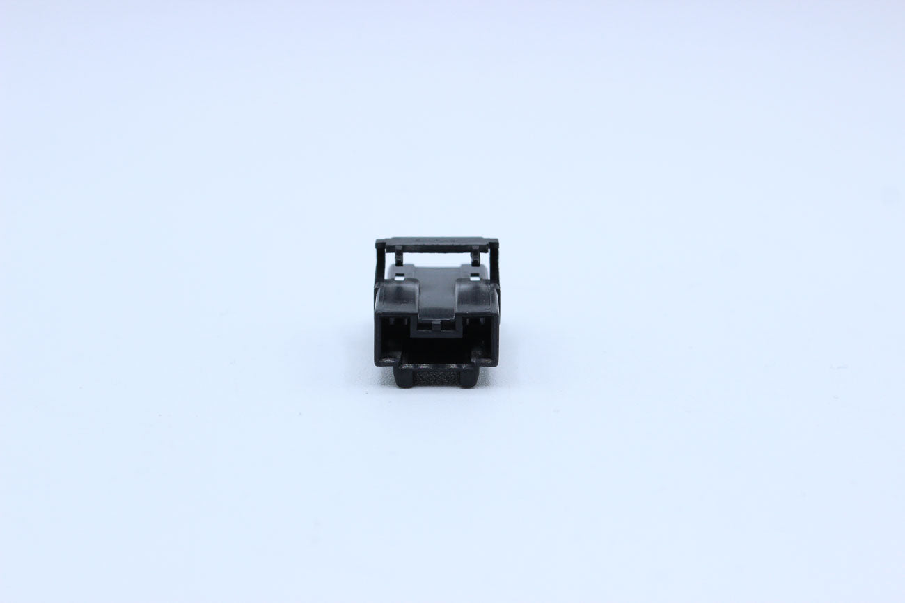 KET Male 060 Black - 2 Terminal in Style: Flying Lead. KET 060 in Black. These connectors are typically found in OEM applications and are available as a connector only or as a flying lead. An extra terminal is included with every connector, because mistak