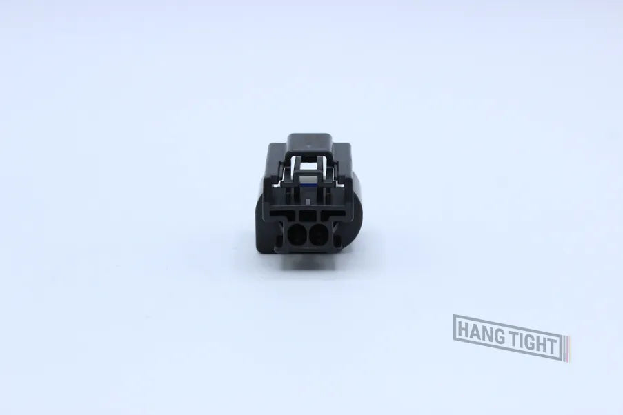 Molex Female MX150 Black Code A - 2 Terminal in Style: Connector Only. Molex MX150 in Black. These connectors are typically found in OEM applications and are available as a connector only or as a flying lead. An extra terminal is included with every conne