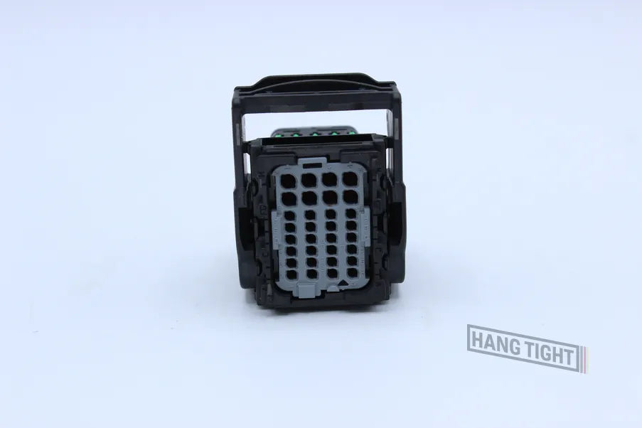 Molex Female CMC Black - 32 Terminal in Style: Flying Lead. Molex CMC in Black. These connectors are typically found in OEM applications and are available as a connector only or as a flying lead. An extra terminal is included with every connector, because