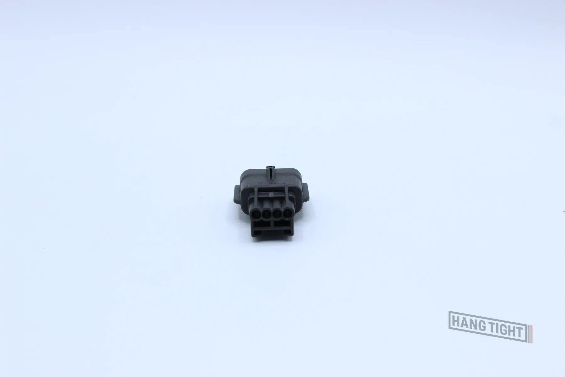 Yazaki Male RH Black - 4 Terminal in Style: Connector Only. Yazaki RH in Black. These connectors are typically found in OEM applications and are available as a connector only or as a flying lead. An extra terminal is included with every connector, because