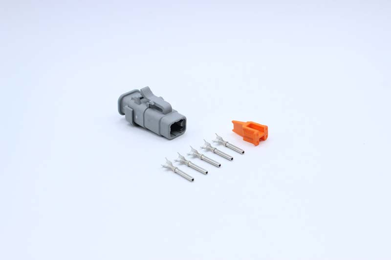 Amphenol ATM Female    - 4 Terminal