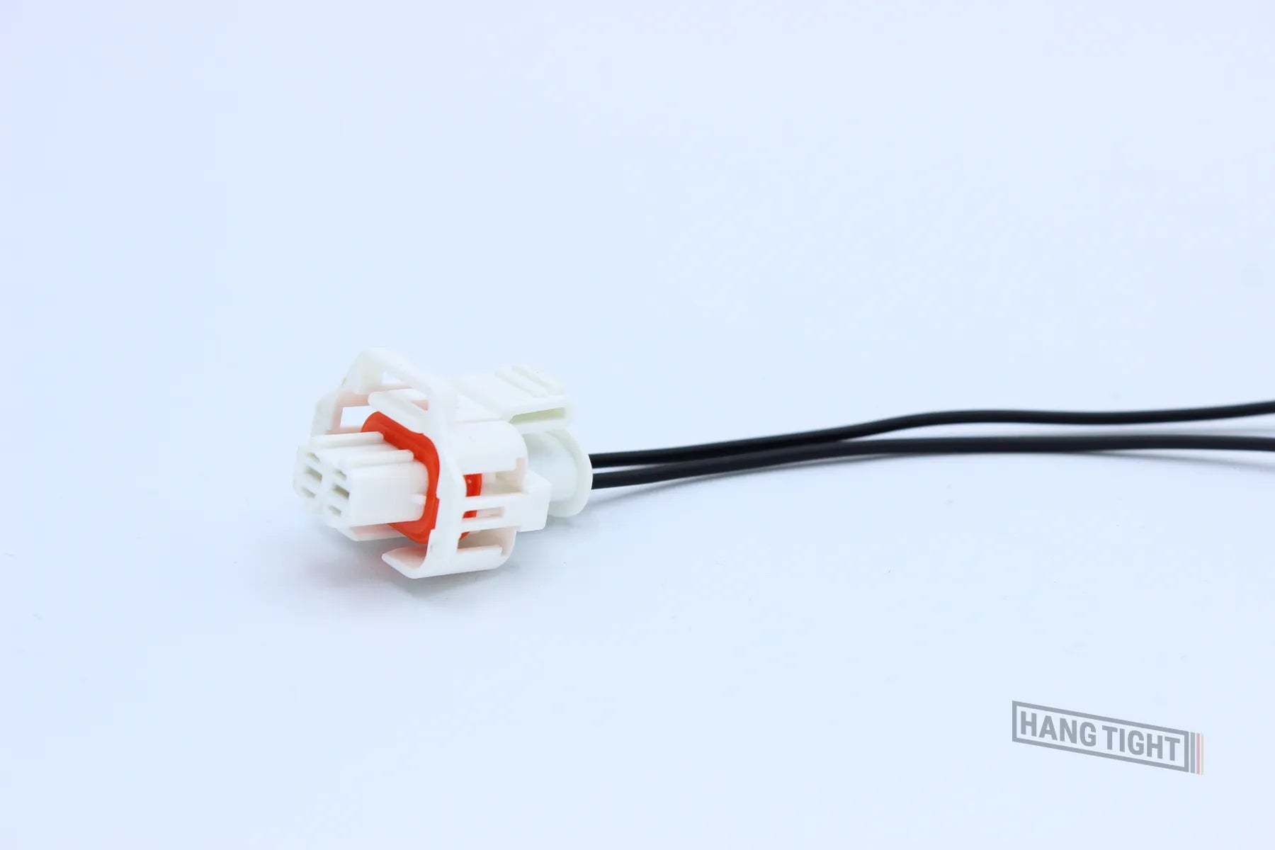 Bosch Female Kompakt 1.1 White Shrouded - 2 Terminal in Style: Flying Lead. Bosch Kompakt 1.1 in White. These connectors are typically found in OEM applications and are available as a connector only or as a flying lead. An extra terminal is included with