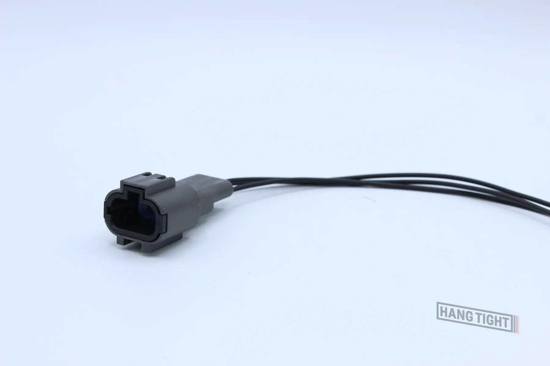 Yazaki Male 62 type Z Gray - 3 Terminal in Style: Flying Lead. Yazaki 62 type Z in Gray. These connectors are typically found in OEM applications and are available as a connector only or as a flying lead. An extra terminal is included with every connector