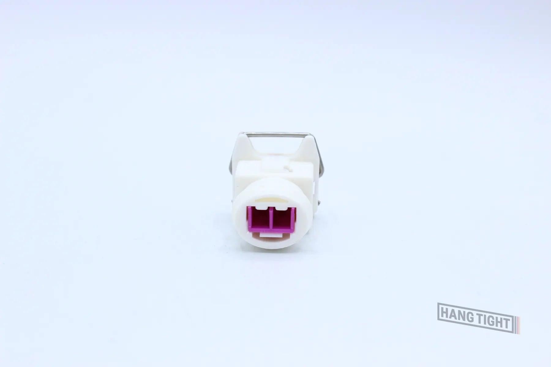TE Female CET White - 2 Terminal in Style: Flying Lead. TE CET in White. These connectors are typically found in OEM applications and are available as a connector only or as a flying lead. An extra terminal is included with every connector, because mistak