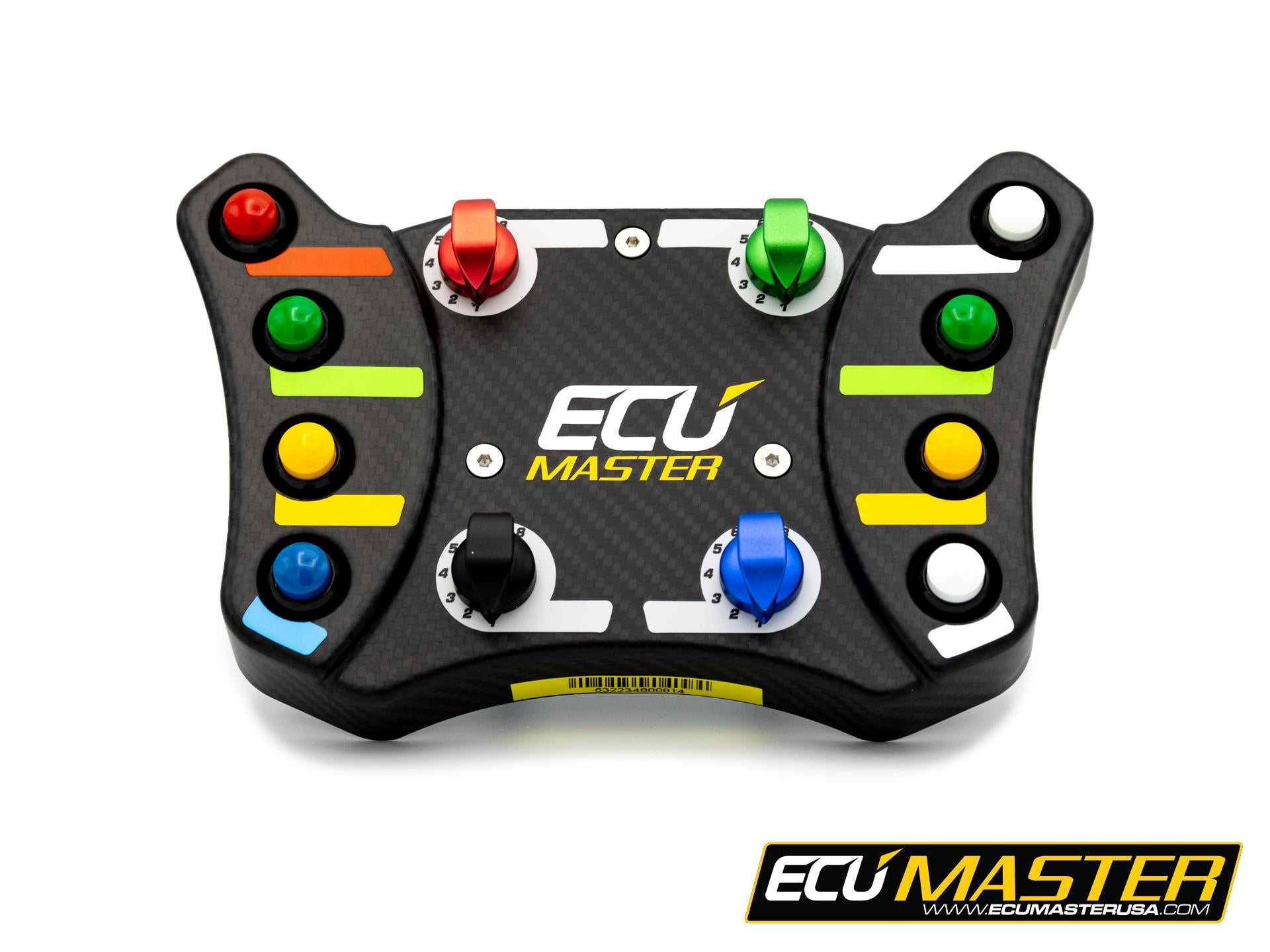 ECUMaster Wireless Racing Panel w/Receiver