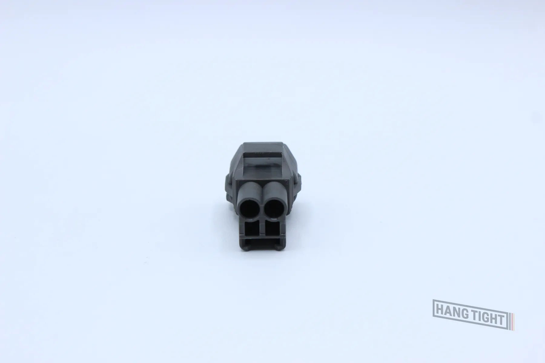 Yazaki Male 090 II Gray Code G - 2 Terminal in Style: Flying Lead. Yazaki 090 II in Gray. These connectors are typically found in OEM applications and are available as a connector only or as a flying lead. An extra terminal is included with every connecto