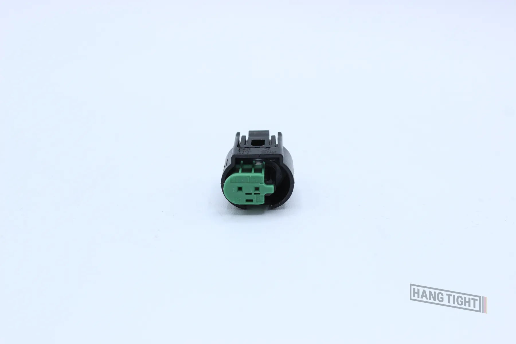 TE Female NG Black - 2 Terminal in Style: Connector Only. TE NG in Black. These connectors are typically found in OEM applications and are available as a connector only or as a flying lead. An extra terminal is included with every connector, because mista
