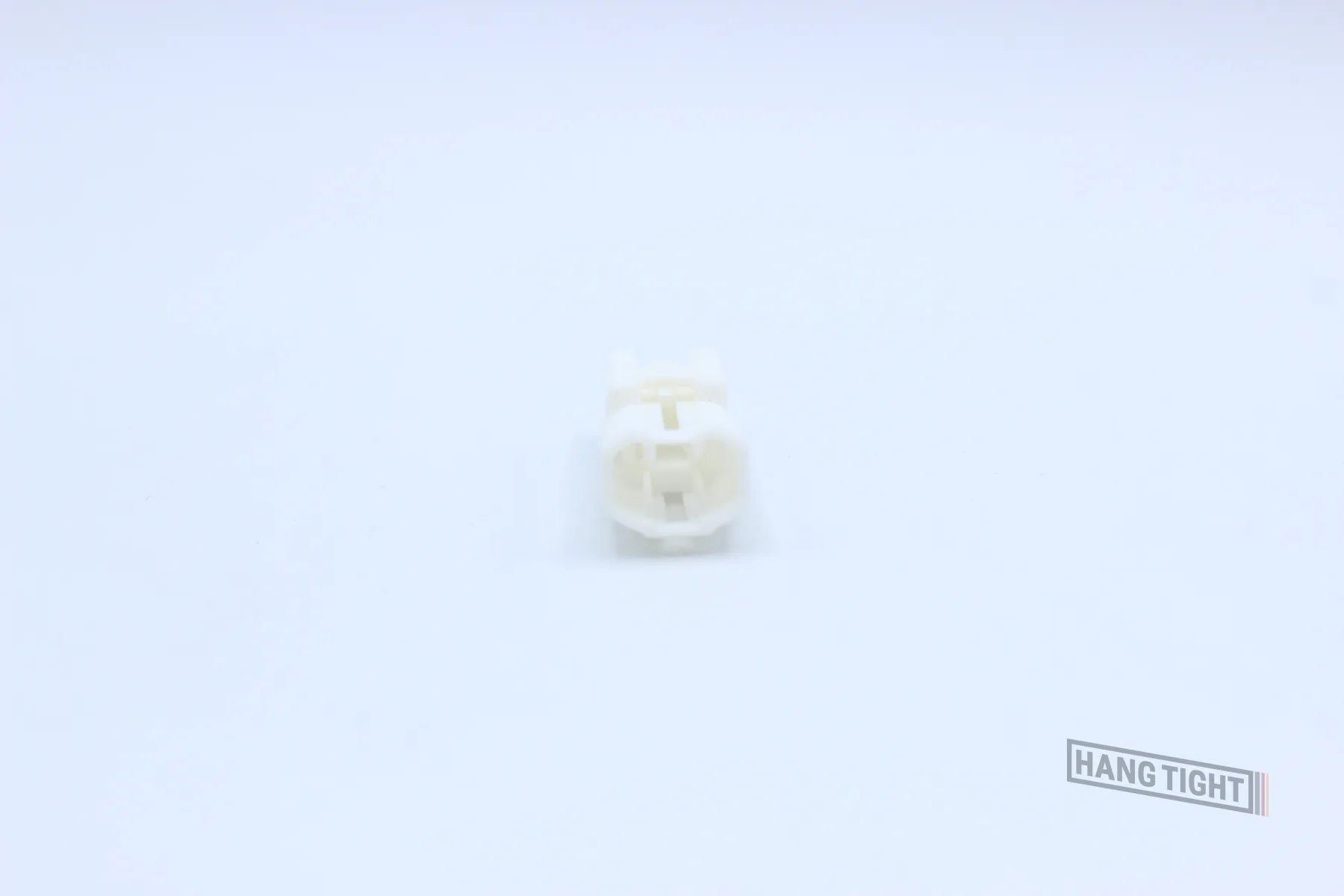Yazaki Male 090 II White - 2 Terminal in Style: Flying Lead. Yazaki 090 II in White. These connectors are typically found in OEM applications and are available as a connector only or as a flying lead. An extra terminal is included with every connector, be