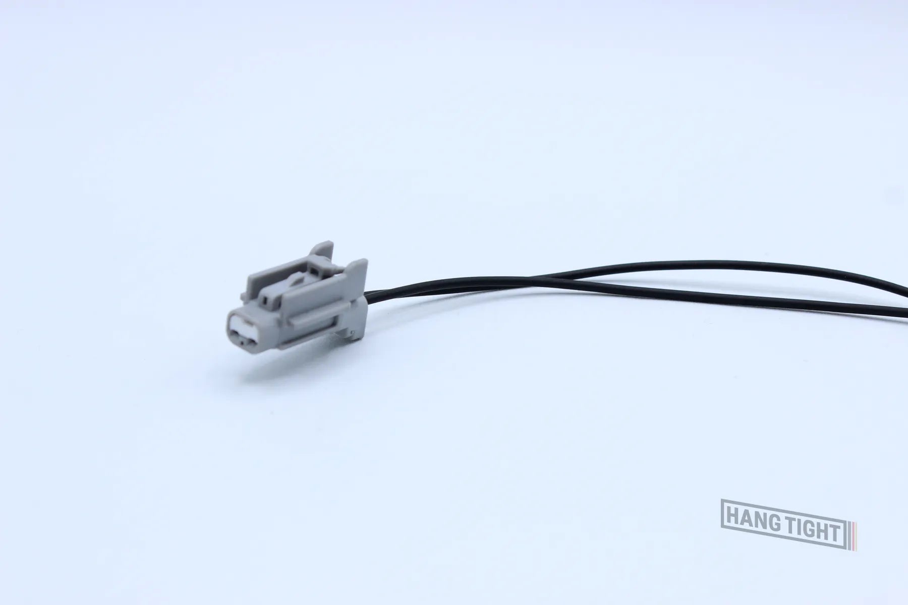 Yazaki Female 91 type RK Gray - 2 Terminal in Style: Connector Only. Yazaki 91 type RK in Gray. These connectors are typically found in OEM applications and are available as a connector only or as a flying lead. An extra terminal is included with every co