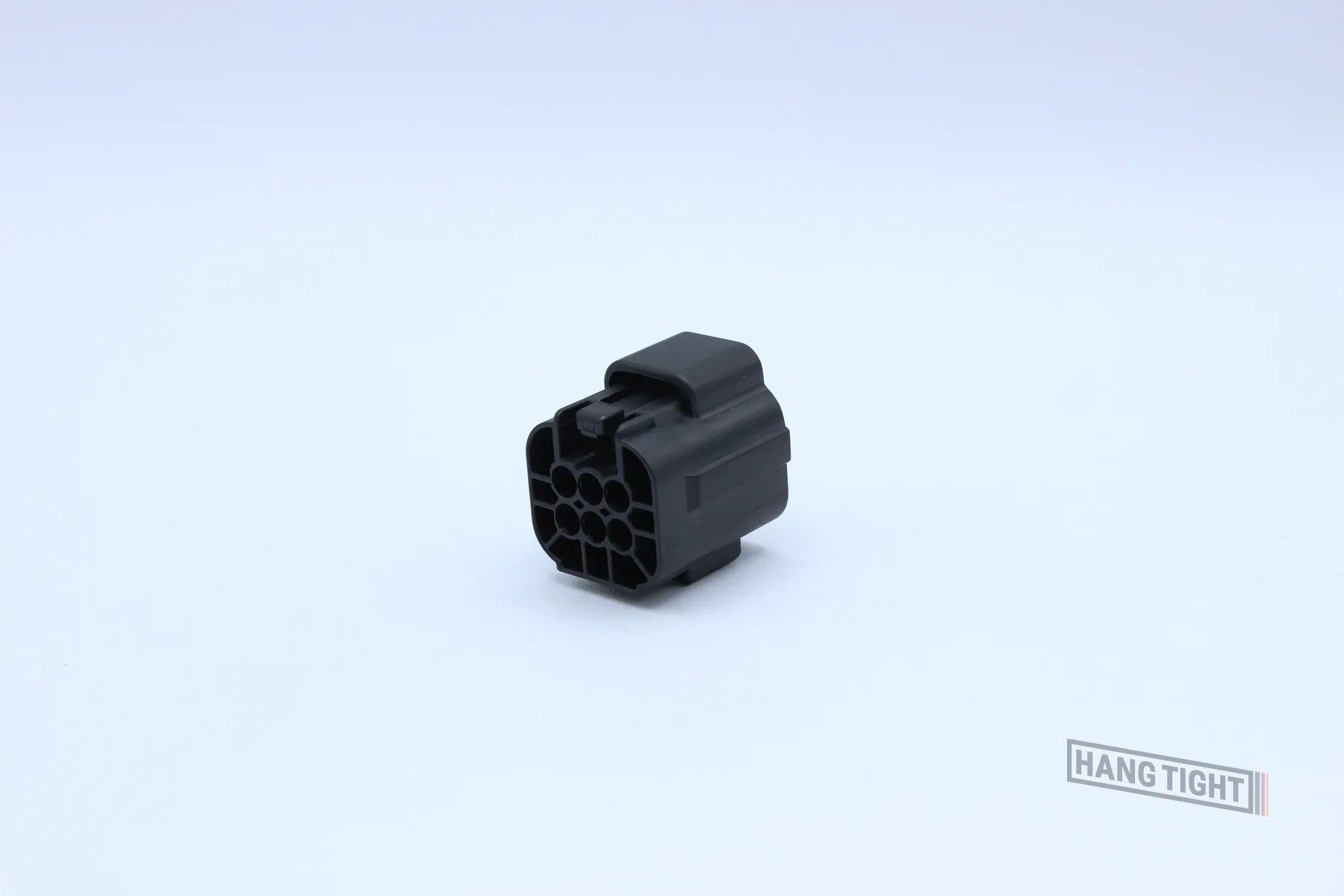 TE Female Econoseal J Black - 6 Terminal in Style: Connector Only. TE Econoseal J in Black. These connectors are typically found in OEM applications and are available as a connector only or as a flying lead. An extra terminal is included with every connec