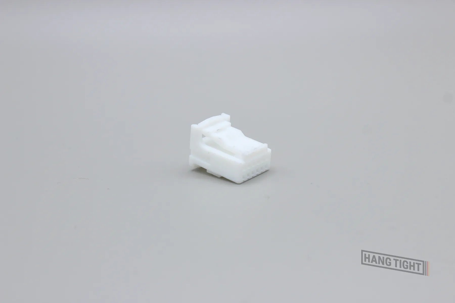 TE Female TH White - 12 Terminal in Style: Connector Only. TE TH in White. These connectors are typically found in OEM applications and are available as a connector only or as a flying lead. An extra terminal is included with every connector, because mist