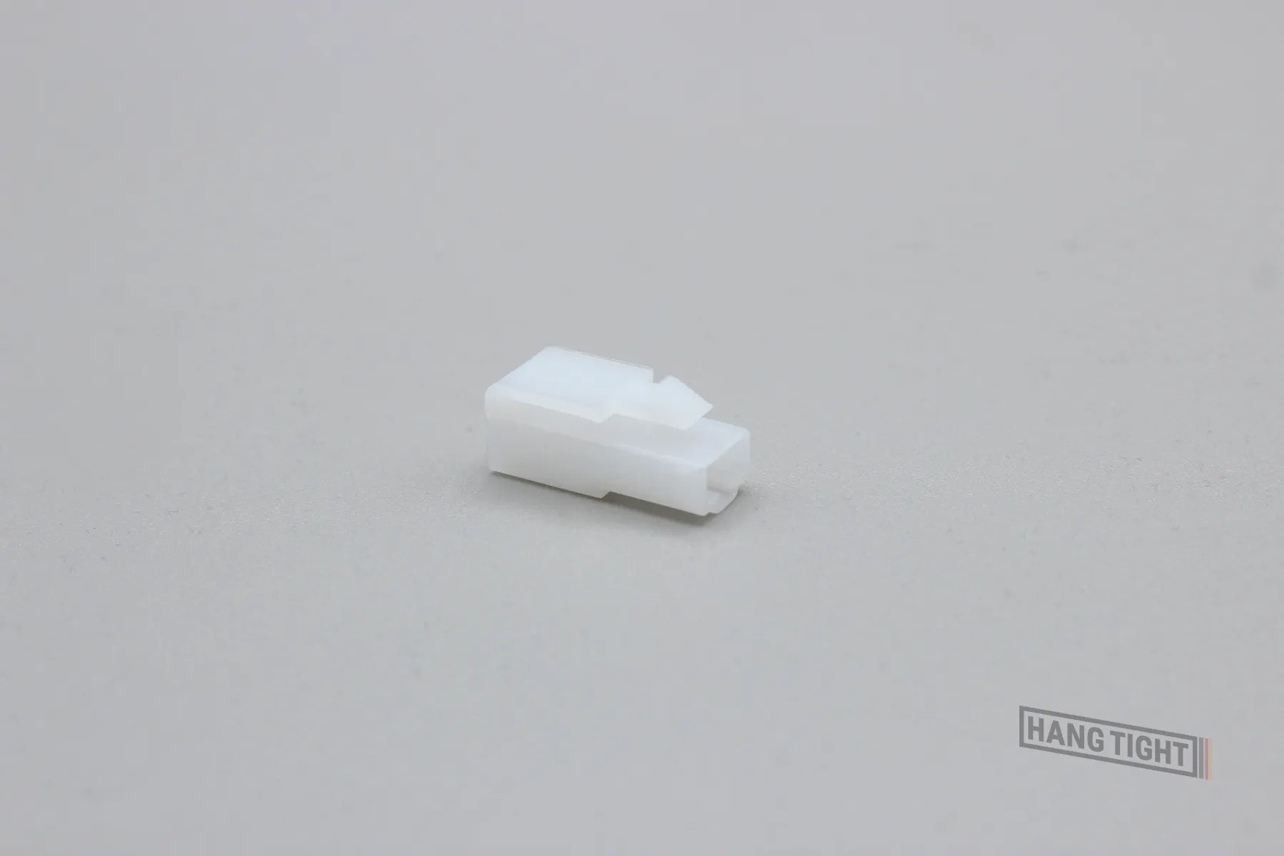 Yazaki Female 250 White - 1 Terminal in Style: Flying Lead. Yazaki 250 in White. These connectors are typically found in OEM applications and are available as a connector only or as a flying lead. An extra terminal is included with every connector, becaus