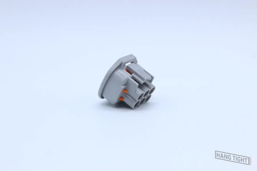 Sumitomo Female MT Gray Shrouded - 6 Terminal in Style: Connector Only. Sumitomo MT in Gray. These connectors are typically found in OEM applications and are available as a connector only or as a flying lead. An extra terminal is included with every conne