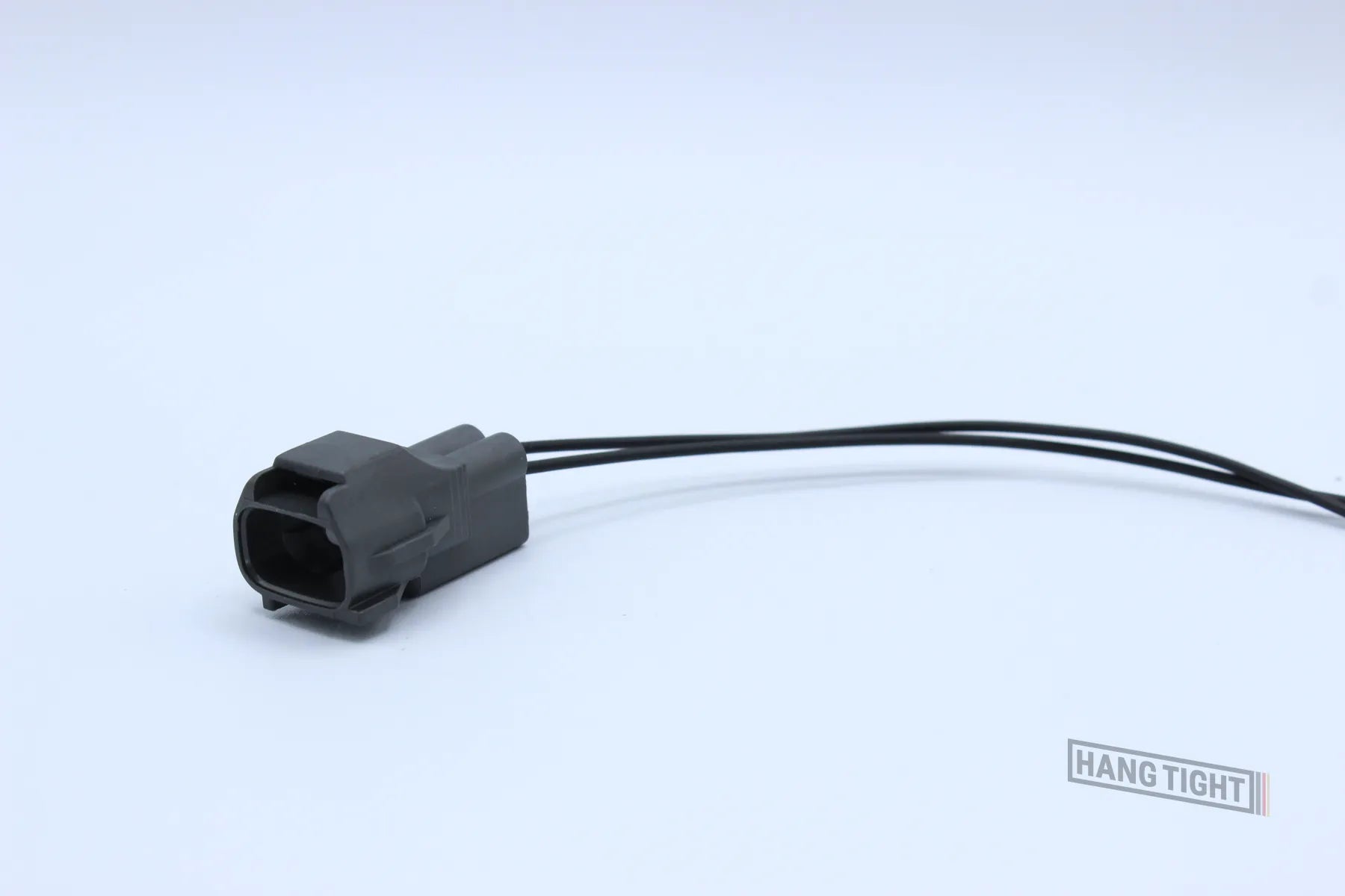 Yazaki Male 090 II Gray Code G - 2 Terminal in Style: Flying Lead. Yazaki 090 II in Gray. These connectors are typically found in OEM applications and are available as a connector only or as a flying lead. An extra terminal is included with every connecto
